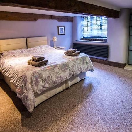 The Malthouse Villa Cromford Eksteriør bilde