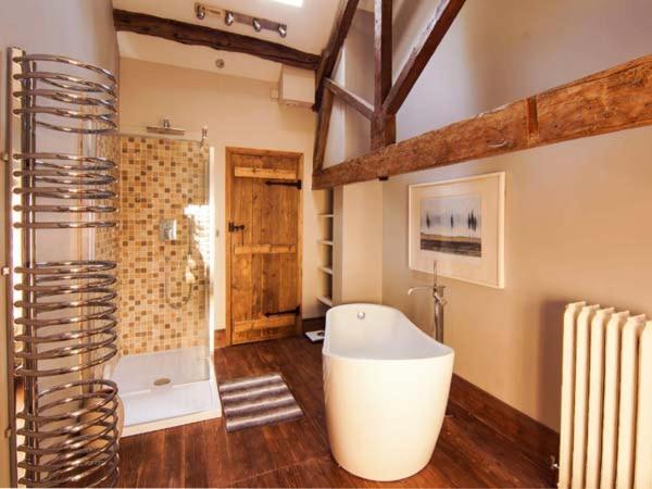 The Malthouse Villa Cromford Eksteriør bilde