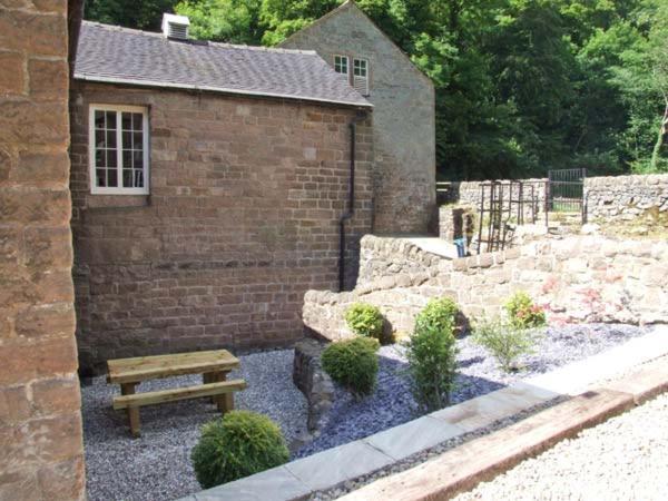 The Malthouse Villa Cromford Eksteriør bilde