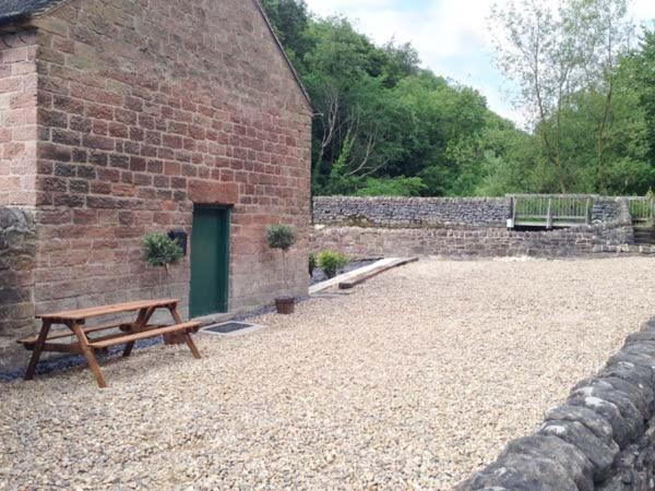 The Malthouse Villa Cromford Eksteriør bilde