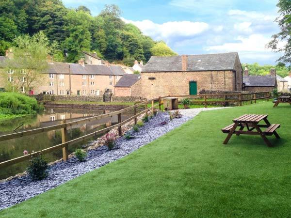 The Malthouse Villa Cromford Eksteriør bilde